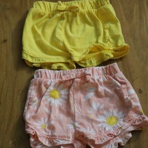 Summer Shorts